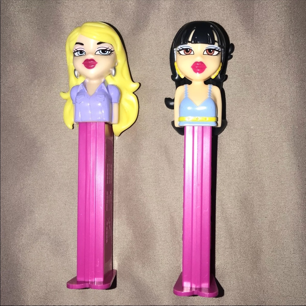 Bratz Pez Dispensers